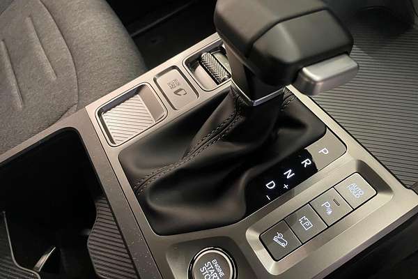 2025 Kia Tasman SX TK 4X4