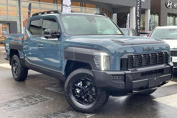 2025 Kia Tasman X-Pro TK 4X4