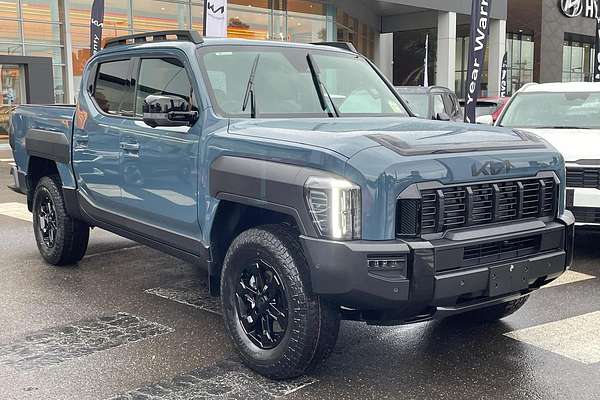 2025 Kia Tasman X-Pro TK 4X4