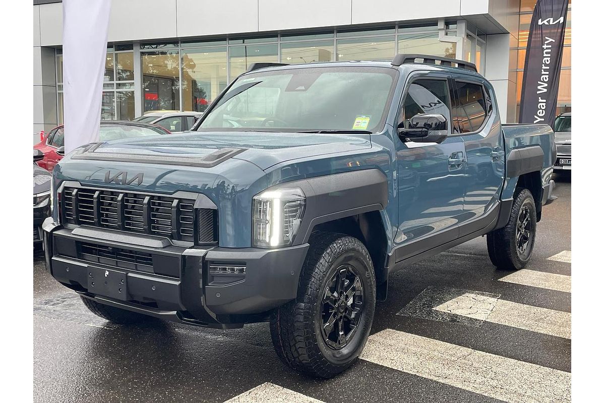 2025 Kia Tasman X-Pro TK 4X4