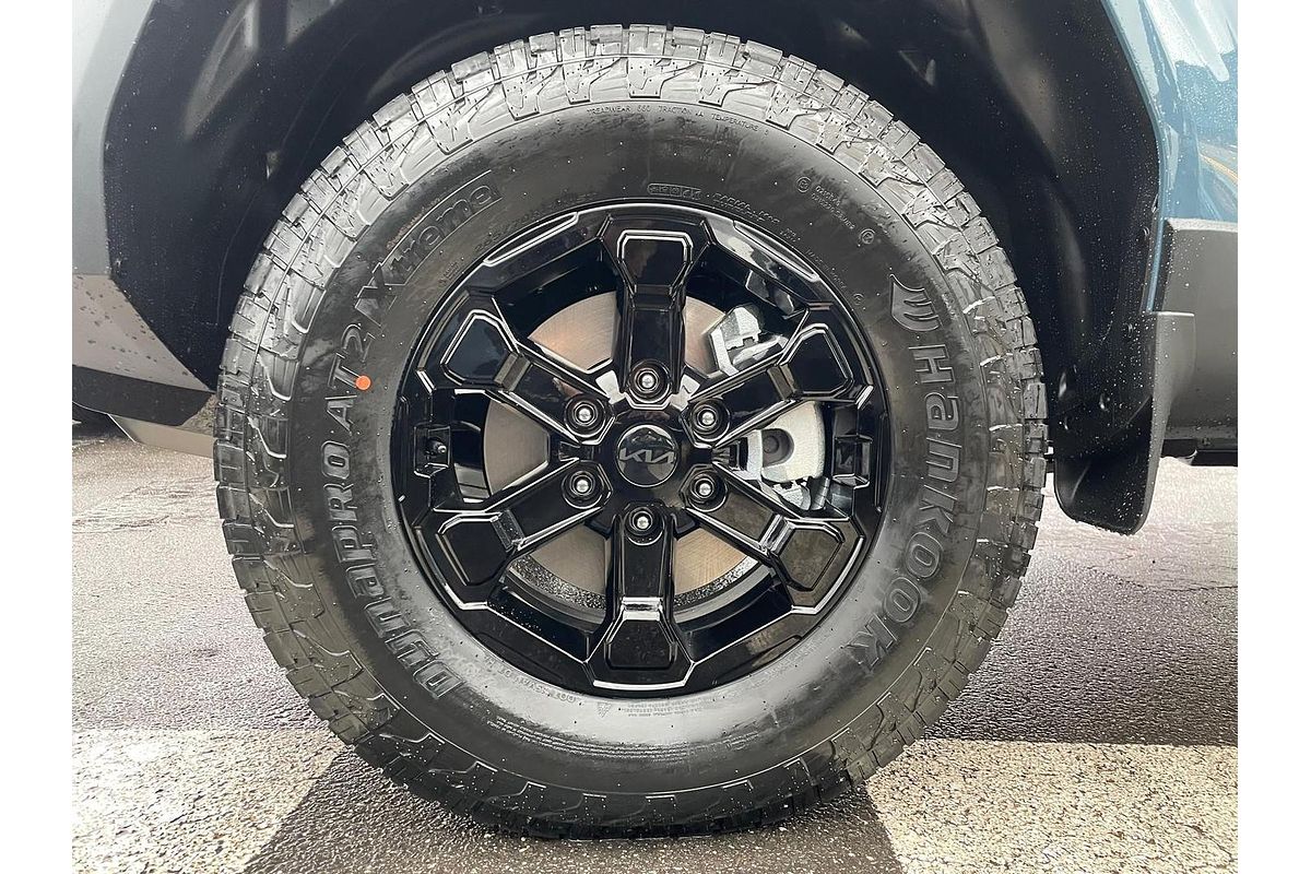 2025 Kia Tasman X-Pro TK 4X4