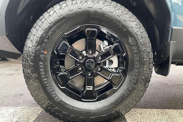 2025 Kia Tasman X-Pro TK 4X4