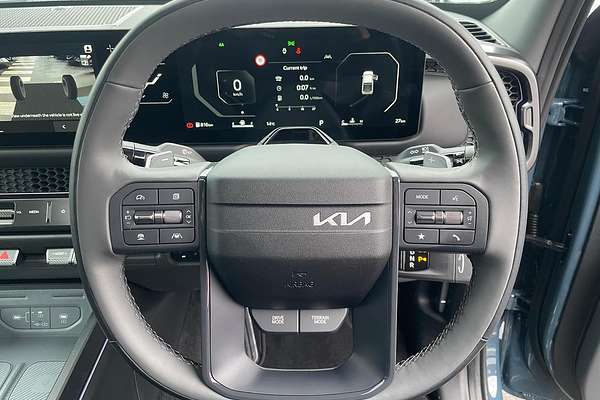 2025 Kia Tasman X-Pro TK 4X4