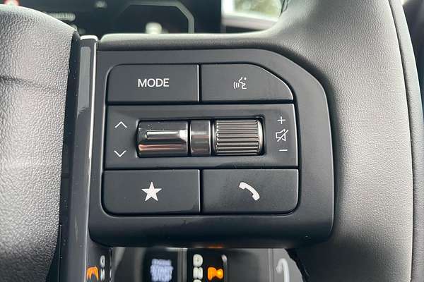 2025 Kia Tasman X-Pro TK 4X4