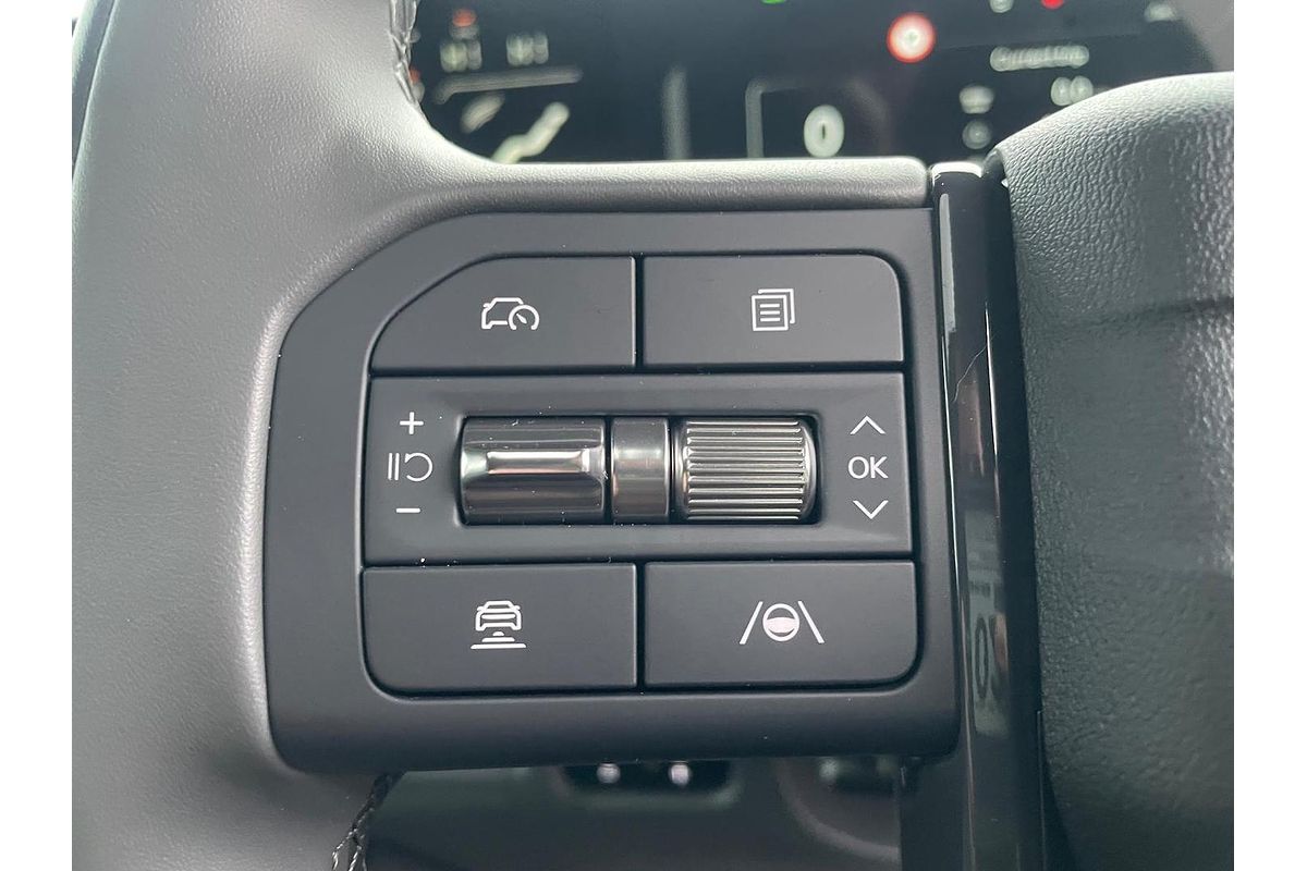 2025 Kia Tasman X-Pro TK 4X4