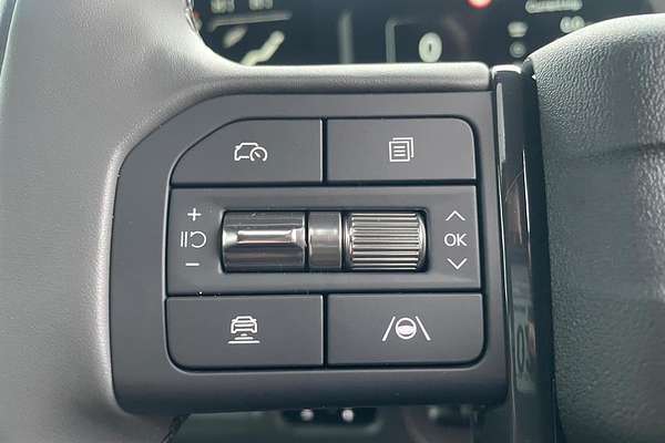 2025 Kia Tasman X-Pro TK 4X4