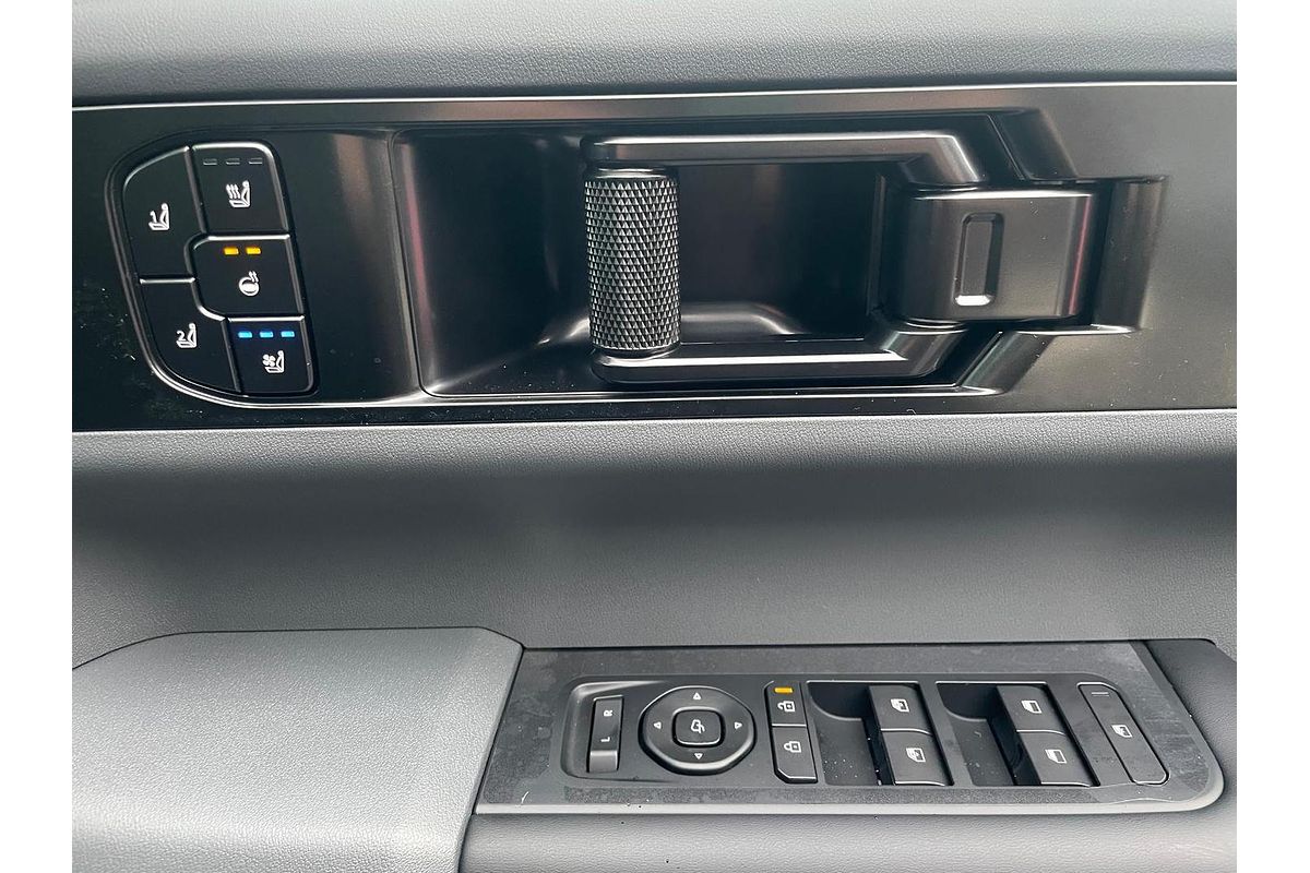 2025 Kia Tasman X-Pro TK 4X4