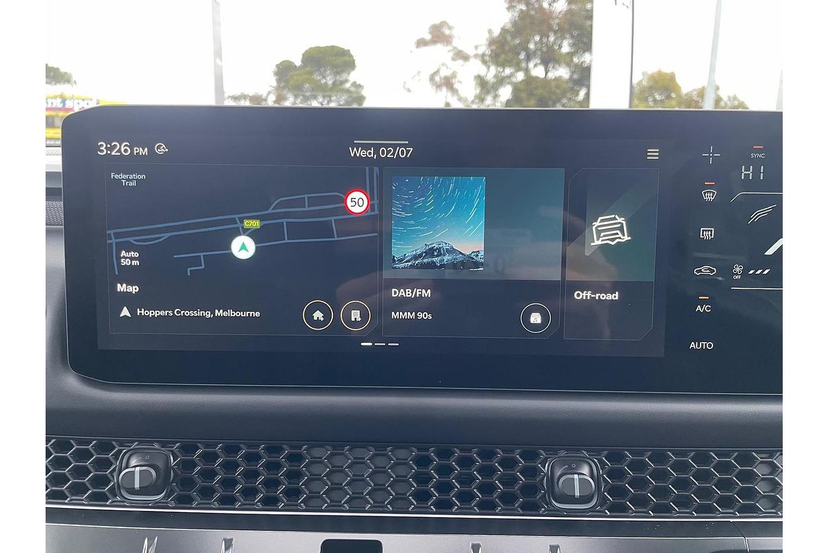 2025 Kia Tasman X-Pro TK 4X4