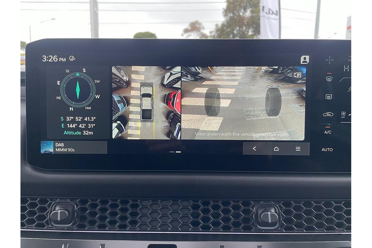2025 Kia Tasman X-Pro TK 4X4