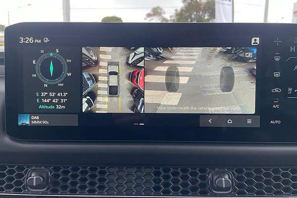2025 Kia Tasman X-Pro TK 4X4