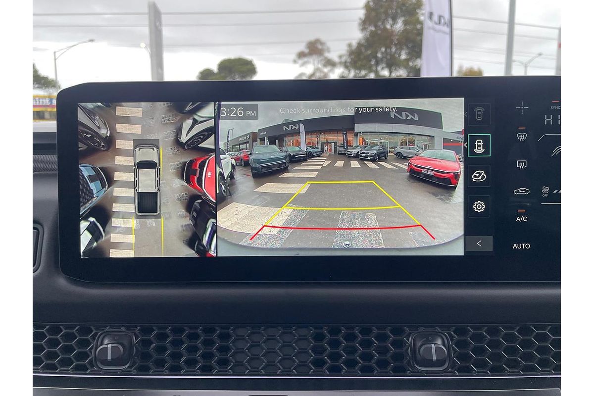 2025 Kia Tasman X-Pro TK 4X4