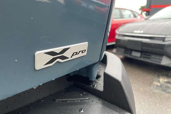 2025 Kia Tasman X-Pro TK 4X4