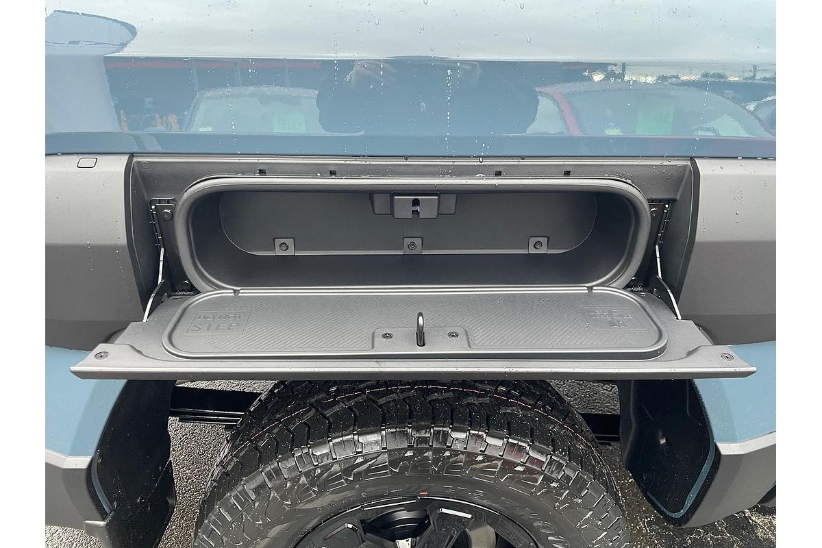 2025 Kia Tasman X-Pro TK 4X4