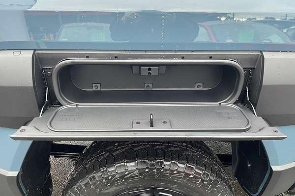 2025 Kia Tasman X-Pro TK 4X4