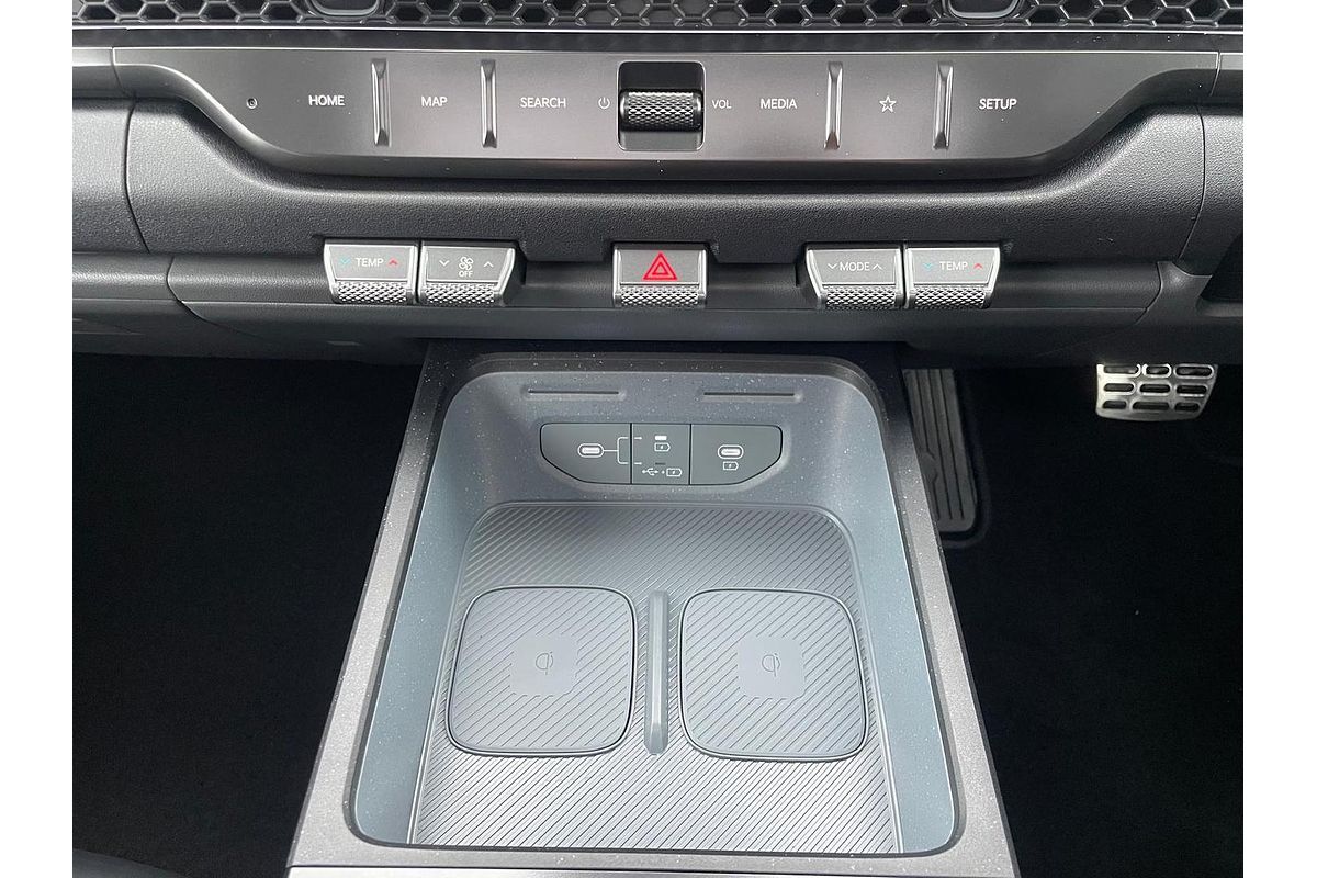 2025 Kia Tasman X-Pro TK 4X4