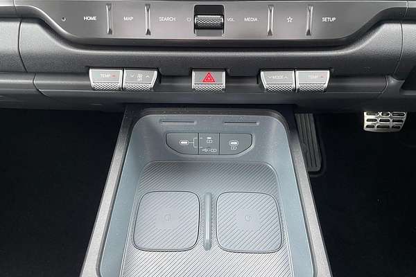 2025 Kia Tasman X-Pro TK 4X4