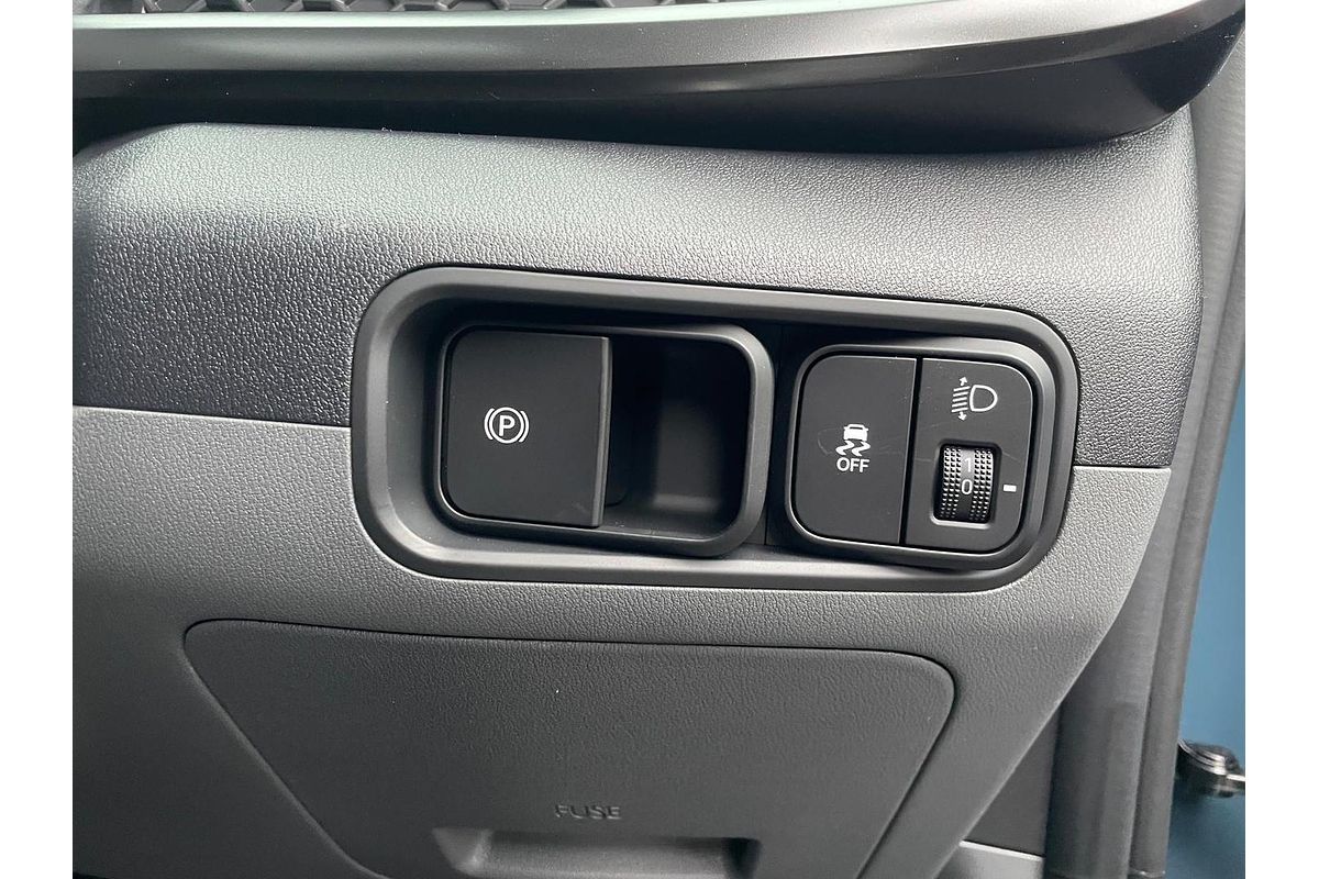 2025 Kia Tasman X-Pro TK 4X4