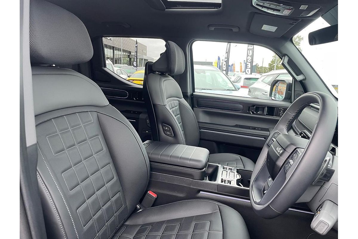 2025 Kia Tasman X-Pro TK 4X4