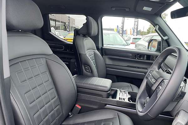 2025 Kia Tasman X-Pro TK 4X4