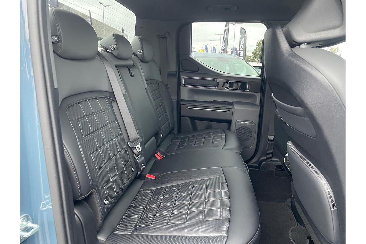2025 Kia Tasman X-Pro TK 4X4