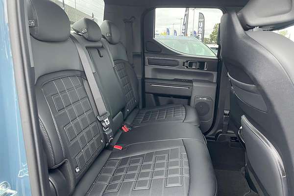 2025 Kia Tasman X-Pro TK 4X4