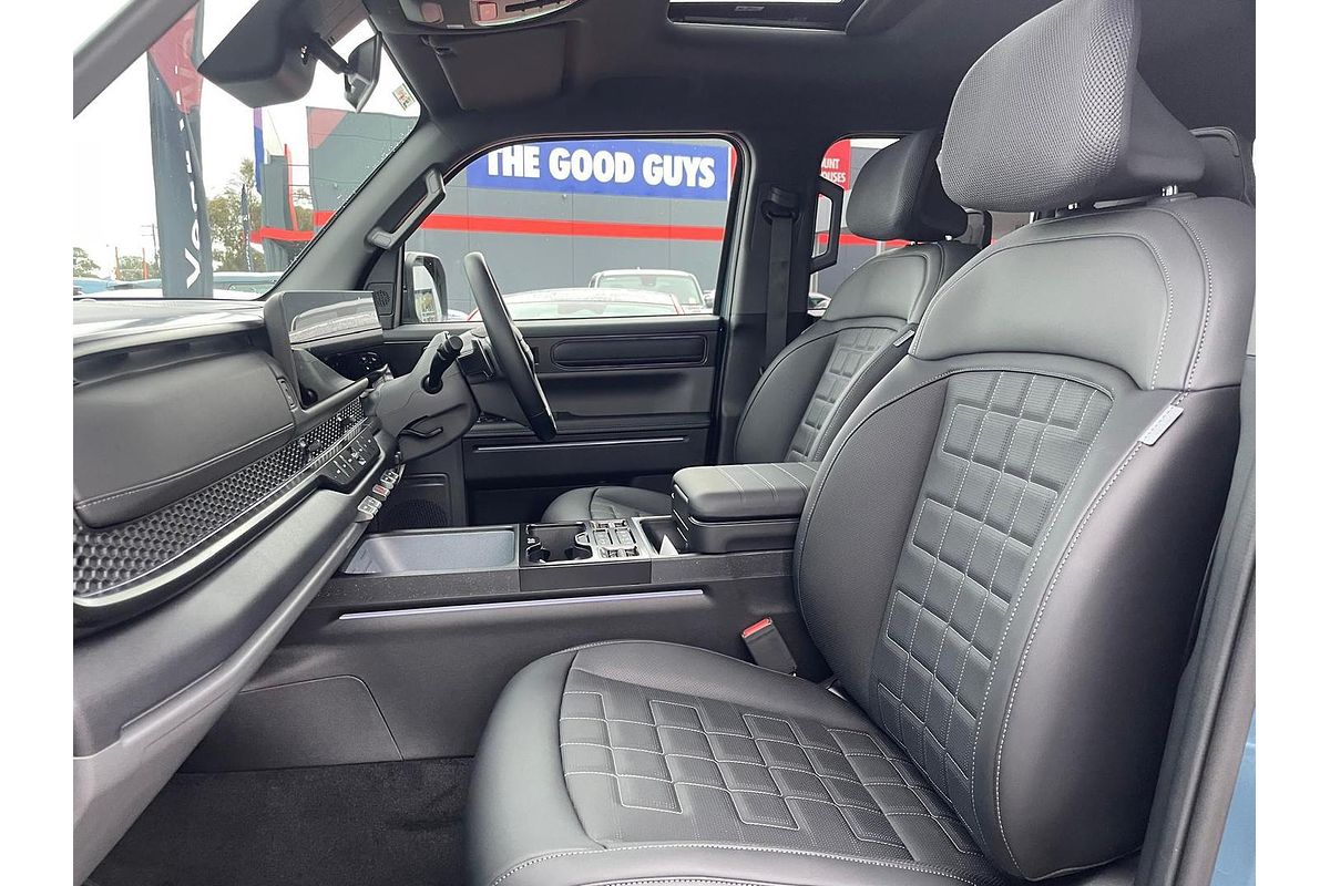 2025 Kia Tasman X-Pro TK 4X4