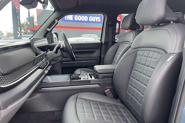 2025 Kia Tasman X-Pro TK 4X4