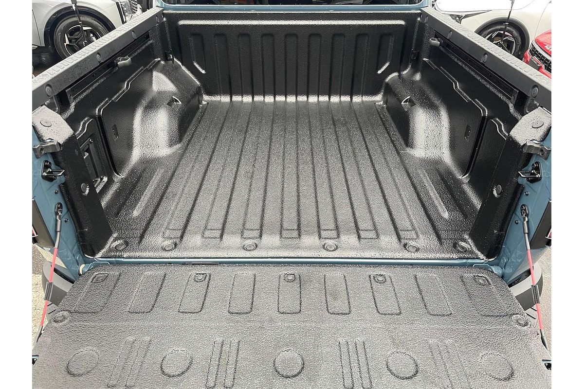 2025 Kia Tasman X-Pro TK 4X4