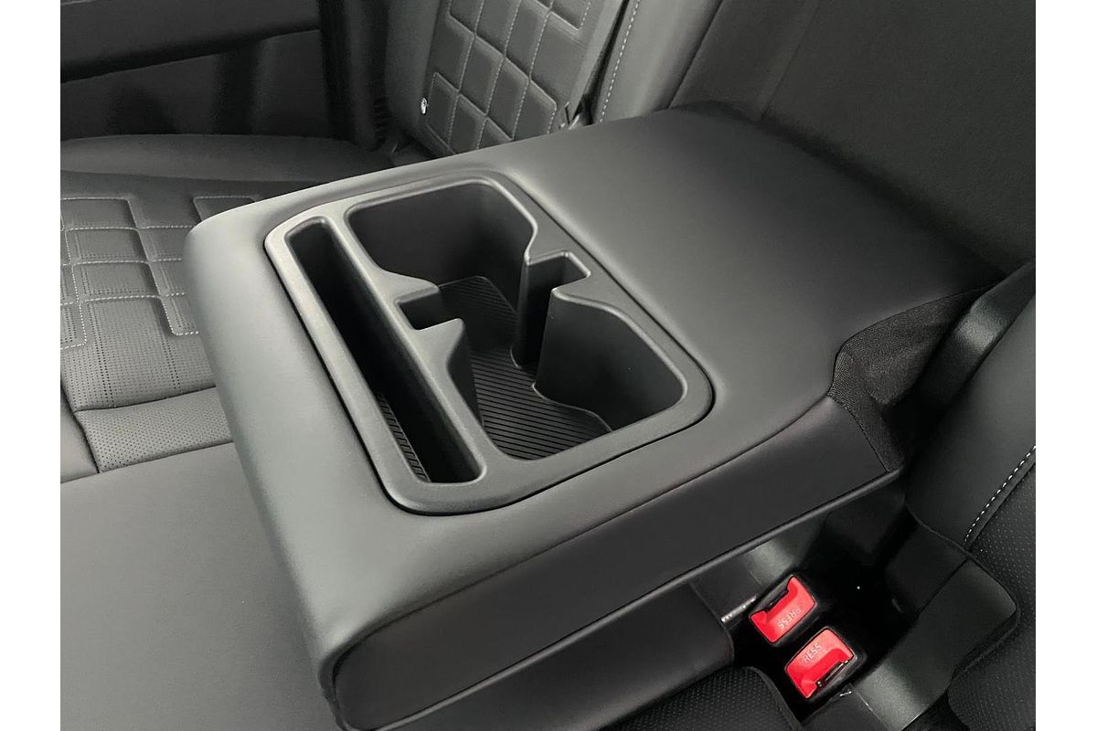 2025 Kia Tasman X-Pro TK 4X4