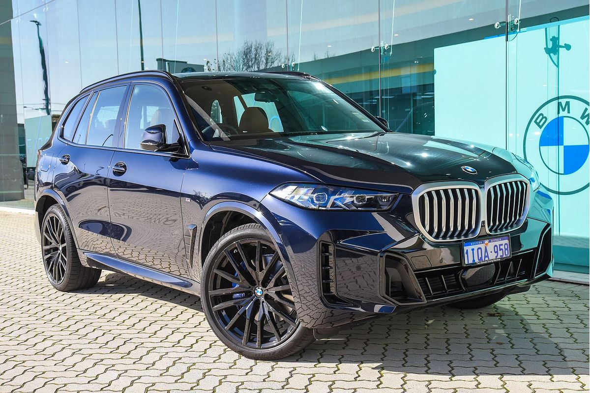 2025 BMW X5 xDrive30d M Sport G05 LCI