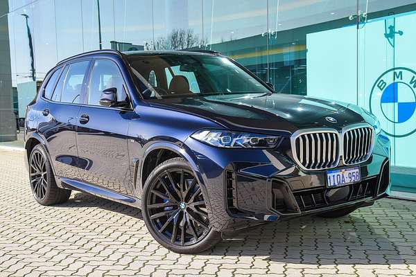 2025 BMW X5 xDrive30d M Sport G05 LCI