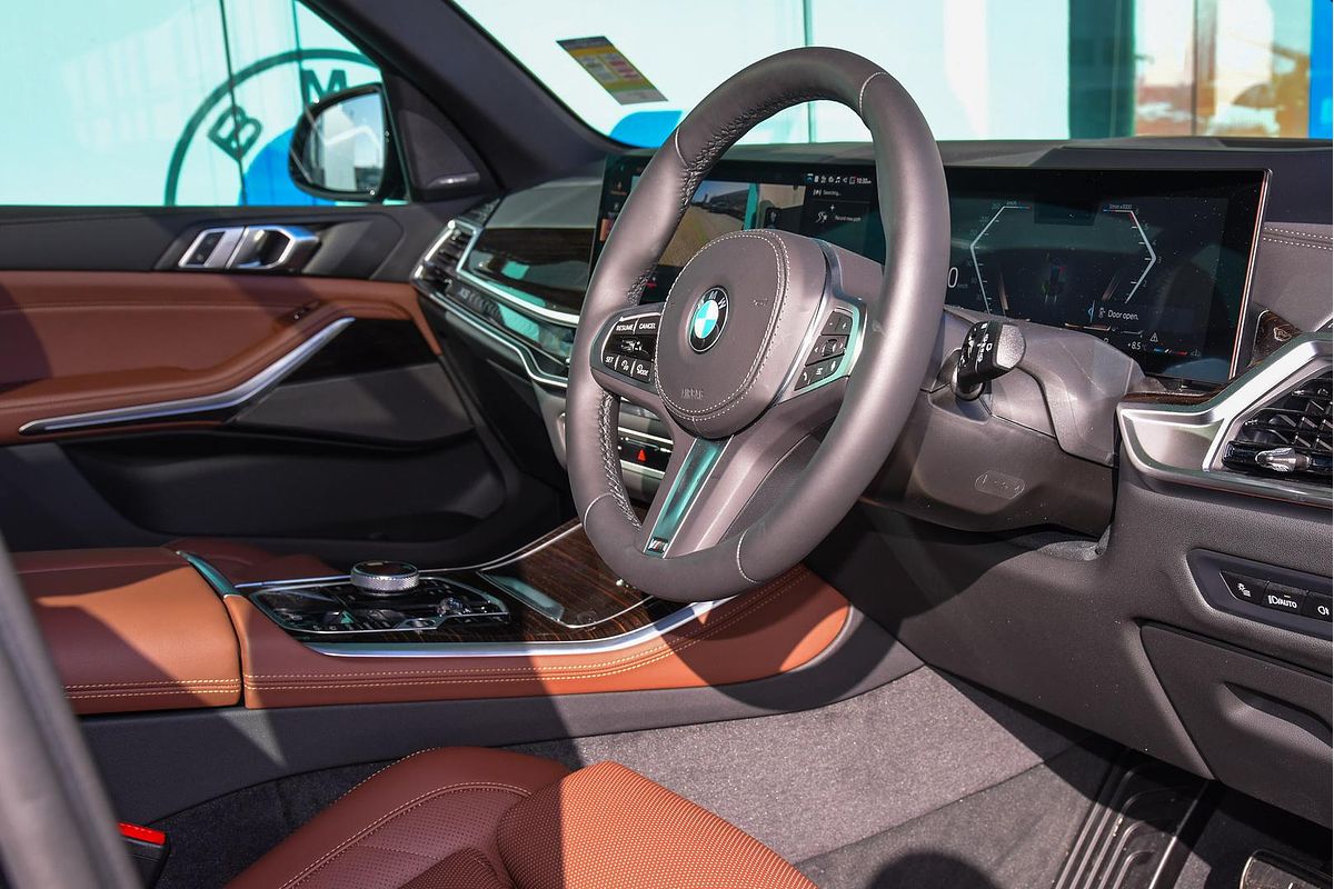 2025 BMW X5 xDrive30d M Sport G05 LCI