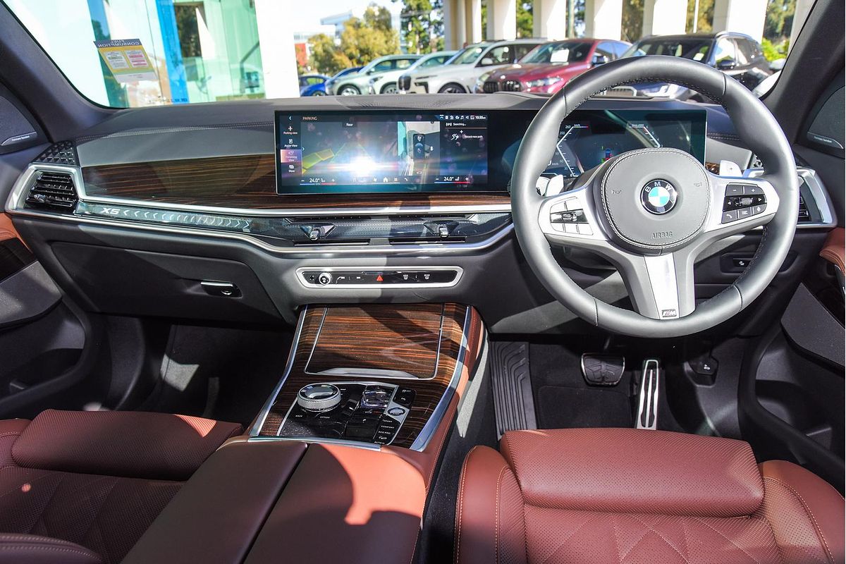 2025 BMW X5 xDrive30d M Sport G05 LCI