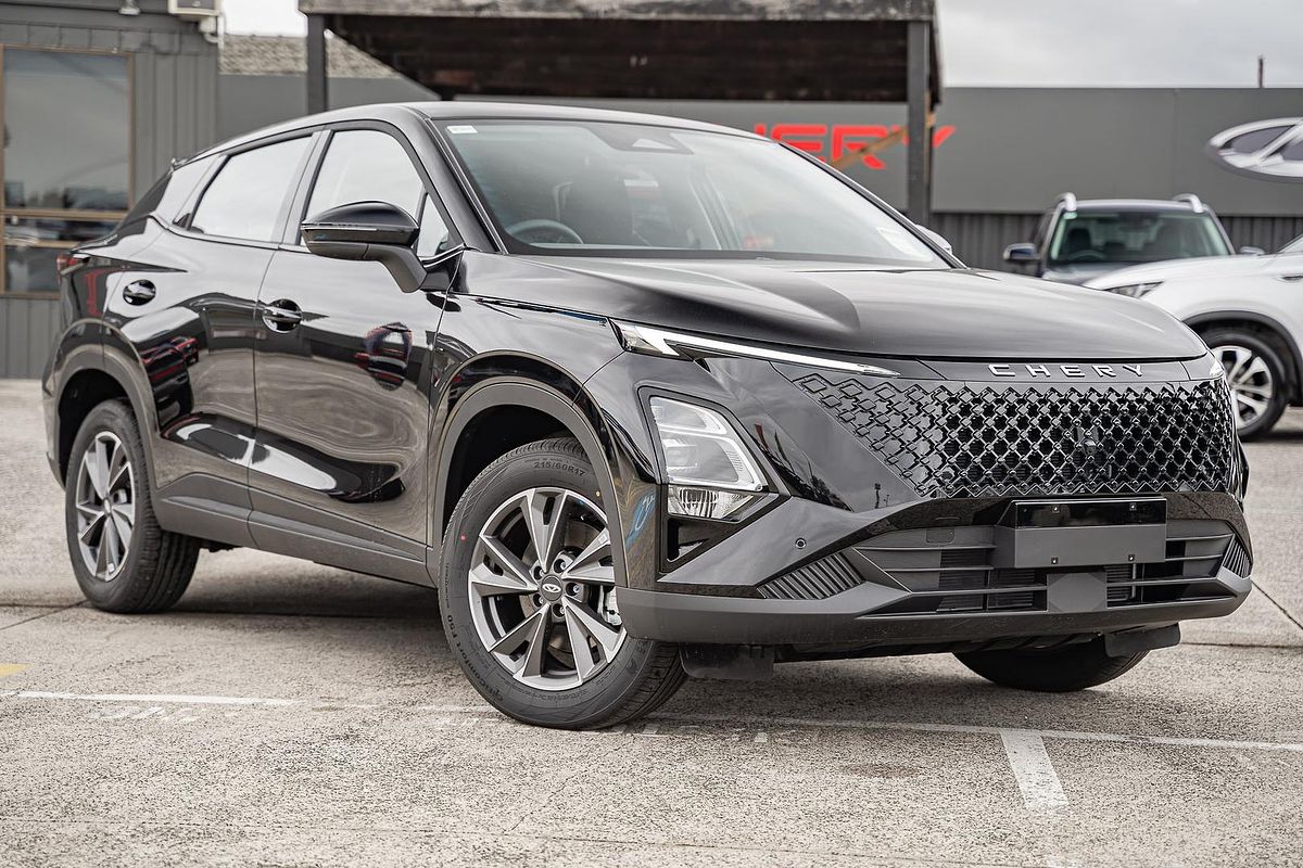 2025 Chery C5 Urban