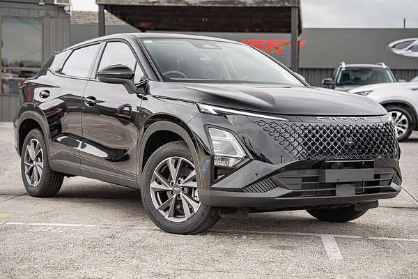 2025 Chery C5 Urban