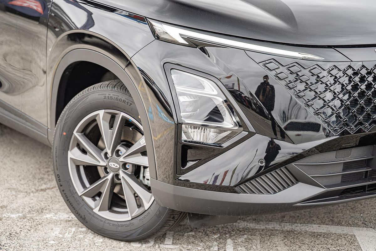 2025 Chery C5 Urban