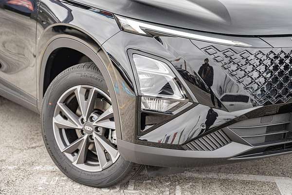 2025 Chery C5 Urban