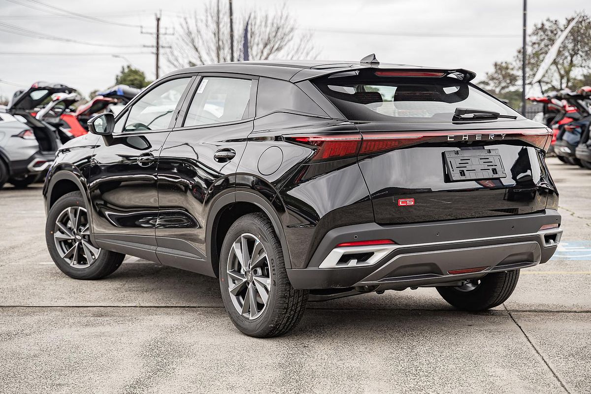 2025 Chery C5 Urban