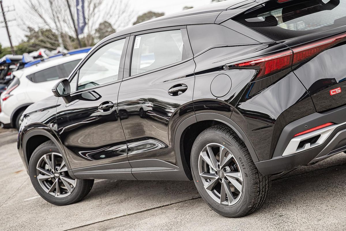 2025 Chery C5 Urban