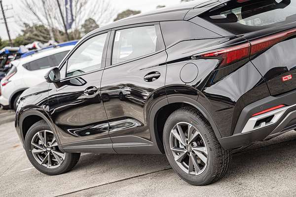 2025 Chery C5 Urban
