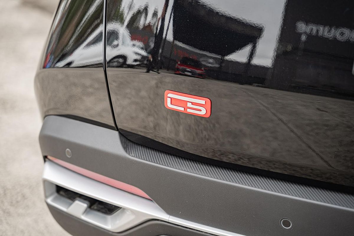 2025 Chery C5 Urban
