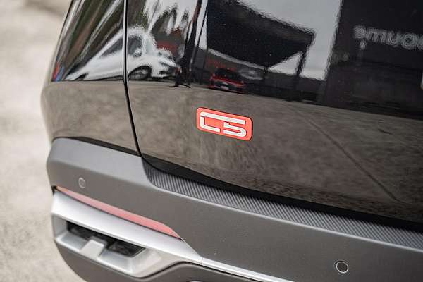 2025 Chery C5 Urban