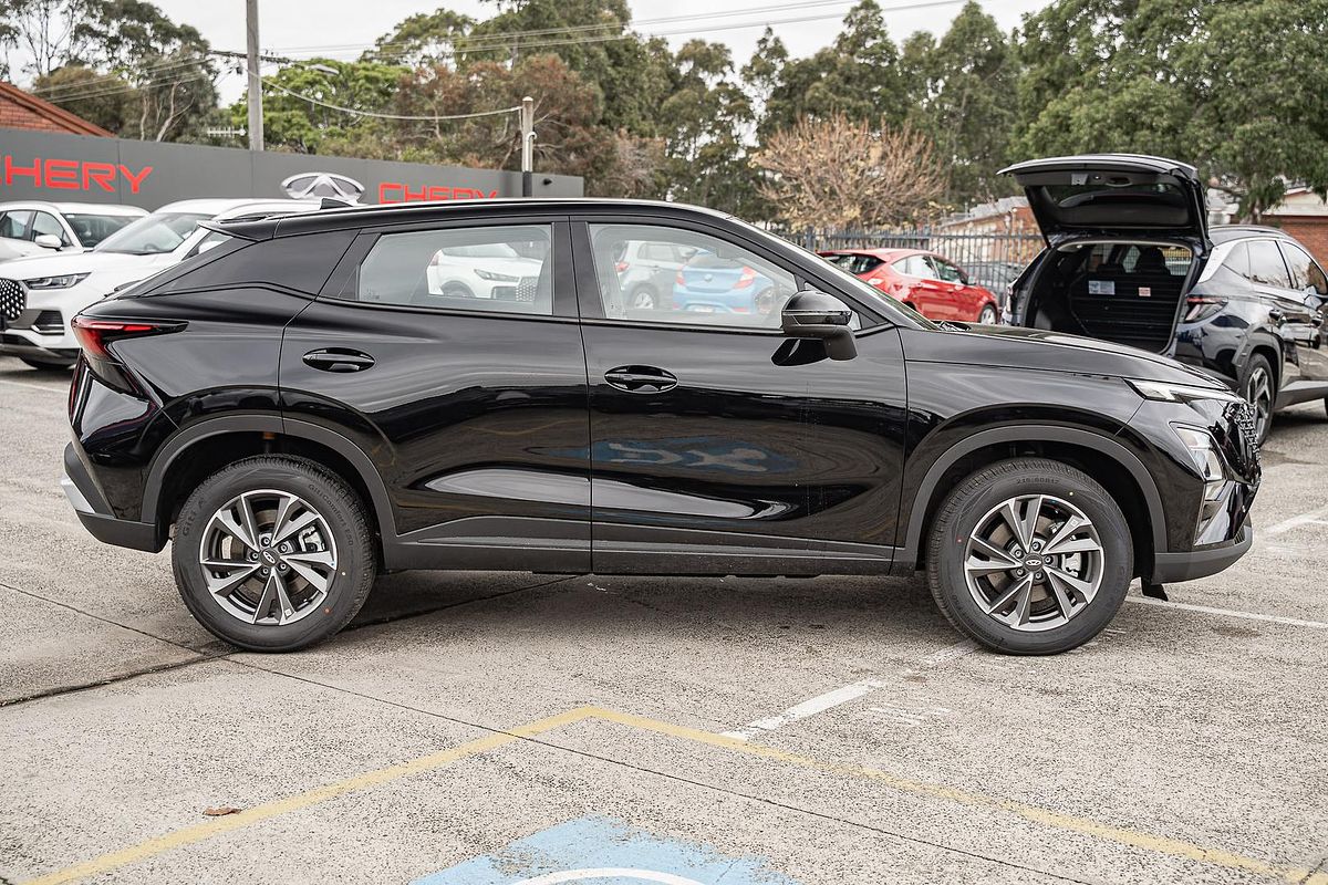 2025 Chery C5 Urban