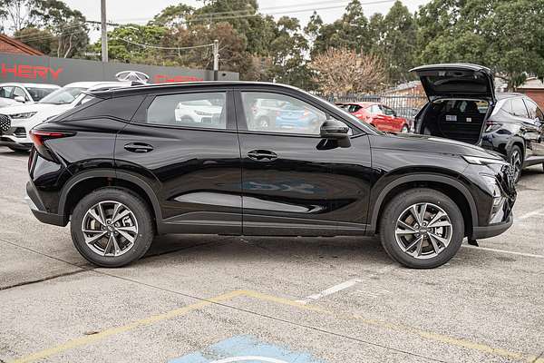 2025 Chery C5 Urban