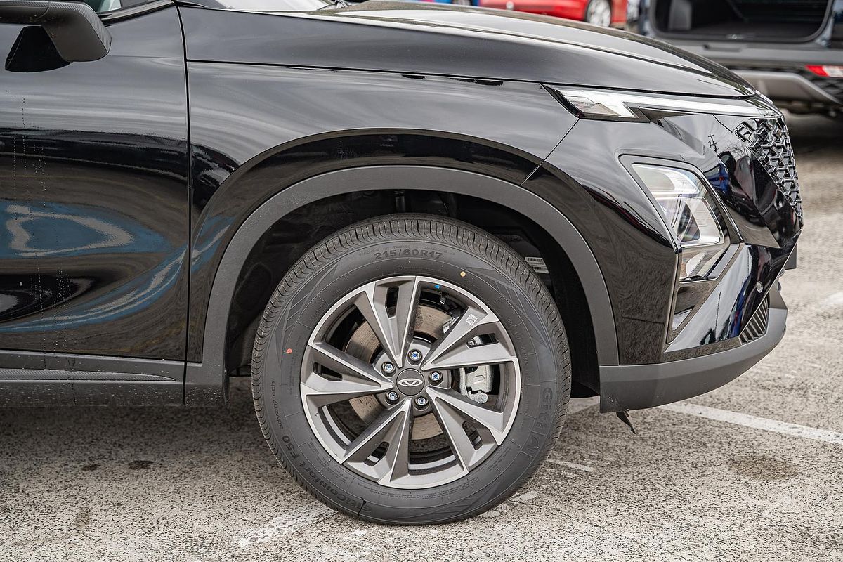 2025 Chery C5 Urban