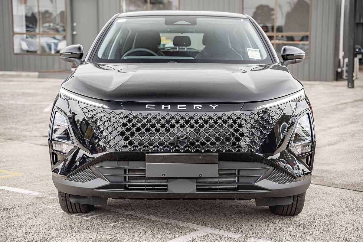 2025 Chery C5 Urban