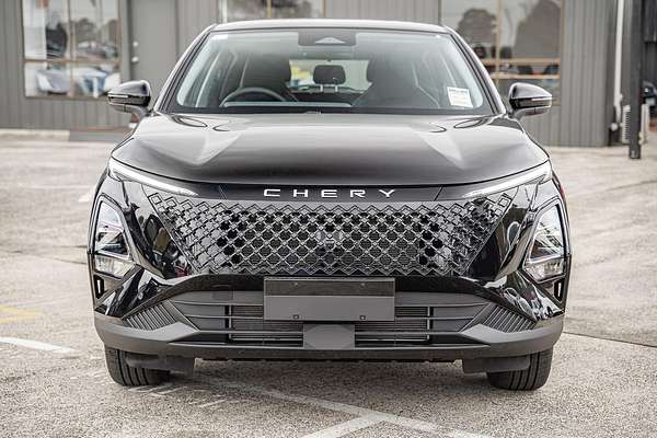 2025 Chery C5 Urban