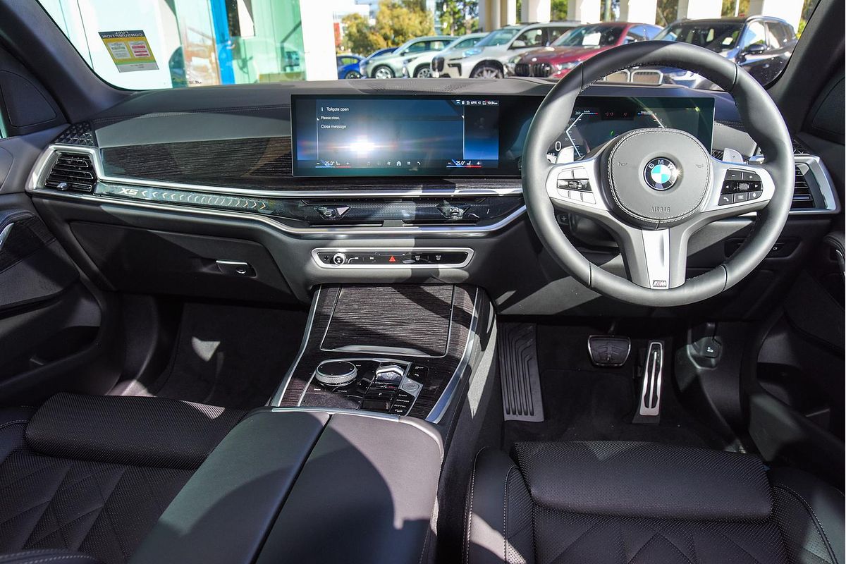 2025 BMW X5 xDrive30d M Sport G05 LCI