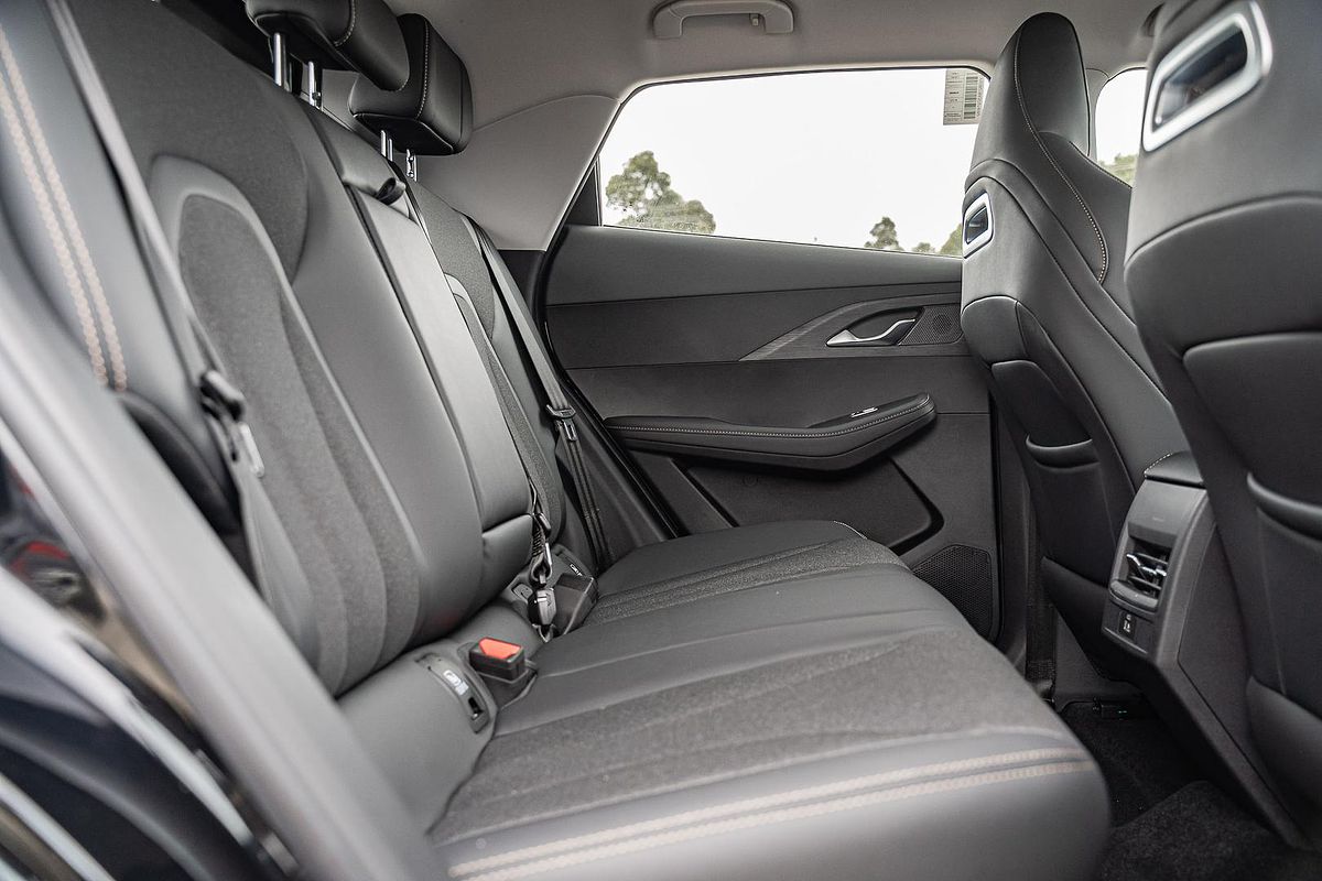 2025 Chery C5 Urban