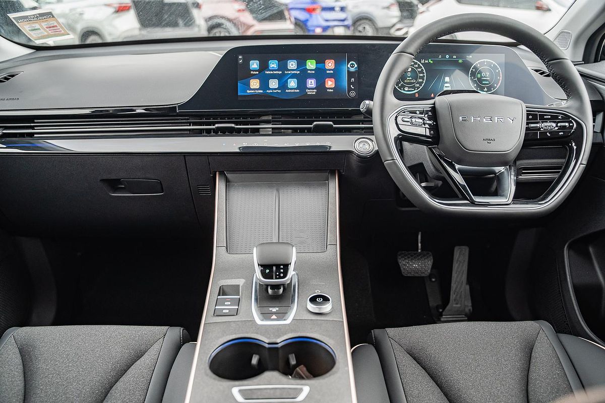 2025 Chery C5 Urban